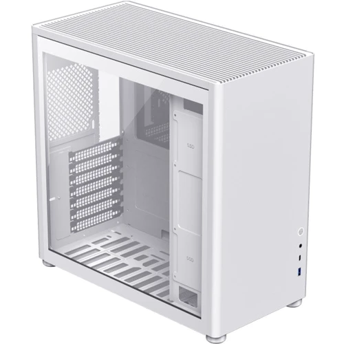 Корпус GameMax Spark Pro Full White: Назначение игровой