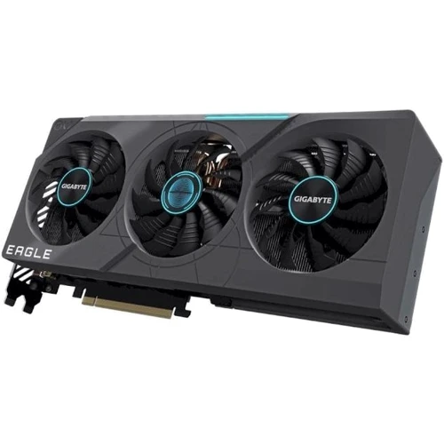 Видеокарта GIGABYTE Nvidia GeForce RTX 4070TI EAGLE OC 12G (GV-N407TEAGLE OC-12GD rev.2.0)