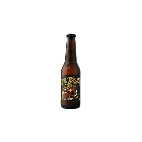 Пиво Dubuisson Cuvee des Trolls (0,33 л) (BW67646)
