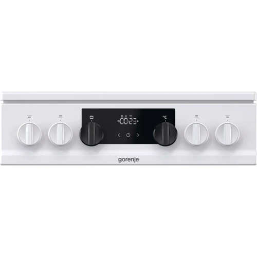 Плита комбинированная Gorenje KS5350WF: Тип варочной поверхности газовая