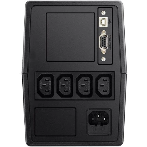 Effekta Office 600VA (ACX11OFS60000RS0): Производитель Effekta