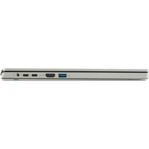 Ноутбук Acer Aspire Vero AV15-53P (NX.KLLEU.001) UA: Объем накопителя 512 ГБ (SSD)