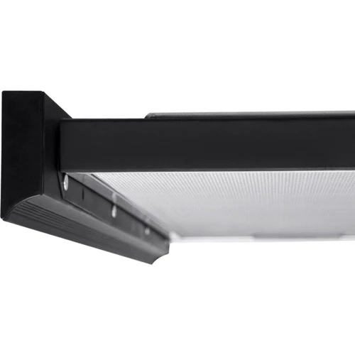 Витяжка Pyramida TL 50 black: Тип монтажу Вбудований