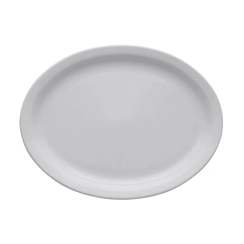 Блюдо Lubiana Ameryka овальное 250 мм (204-0156): Тип Блюдо