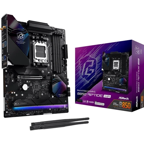 ASRock B850 RIPTIDE WIFI UA фото 5