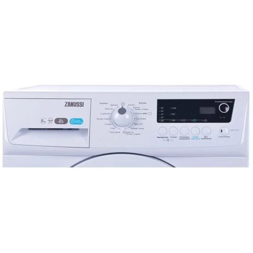 Стиральная машина Zanussi ZWSE7120V: Тип загрузки фронтальная