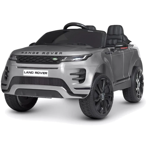 Дитячий електромобіль Bambi Racer Land Rover, сірий (M 4418EBLRS-11)