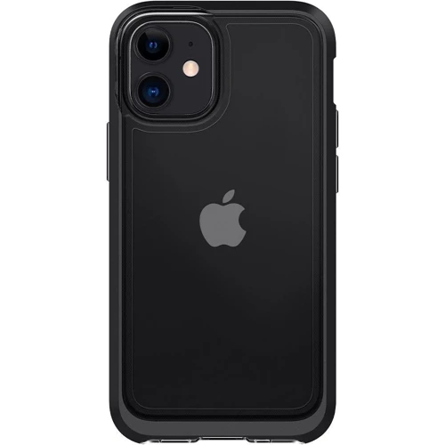 Чехол для iPhone Spigen Neo Hybrid Crystal Black (ACS01749) for iPhone 12 mini: Тип чехла накладка на заднюю часть