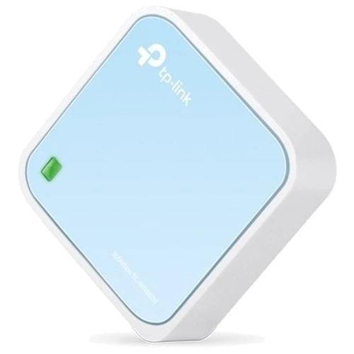 Маршрутизатор Wi-Fi TP-Link TL-WR802N: Тип маршрутизатора Wi-Fi роутер