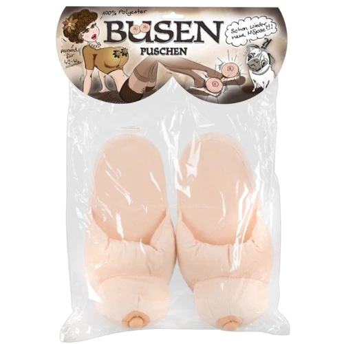 Тапочки Orion Boob Slippers размер 42-45