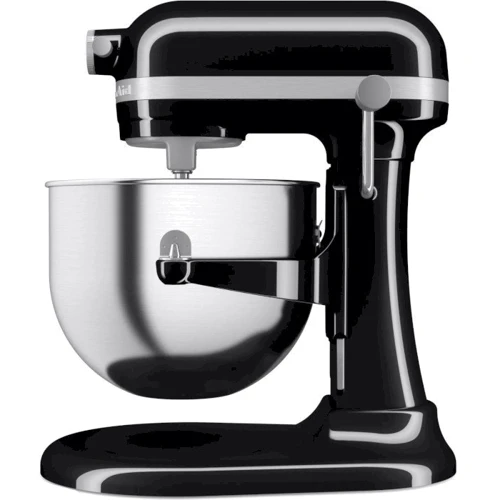 Кухонний комбайн KitchenAid Heavy Duty 5KSM70JPXEOB: Матеріал насадок металл
