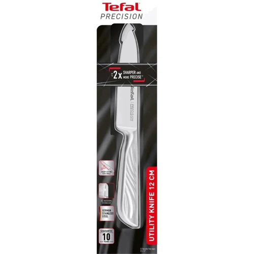 Кухонный нож универсальный Tefal Precision 12 см (K2890524) фото 11