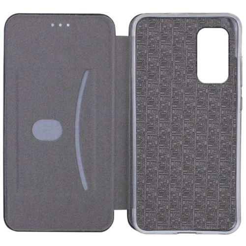 Чехол для телефонов BeCover Book Exclusive Black for Xiaomi Redmi Note 10 5G (708011): Цвет черный
