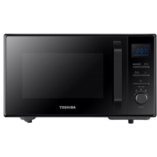 Мікрохвильова піч Toshiba MW2-AC25T BK