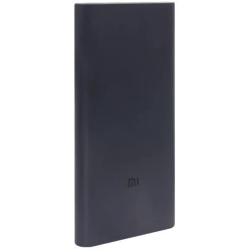 Внешний аккумулятор Xiaomi Mi Power Bank 3 Pro 10000mAh 18W Black (PLM12ZM): Встроенный кабель нет