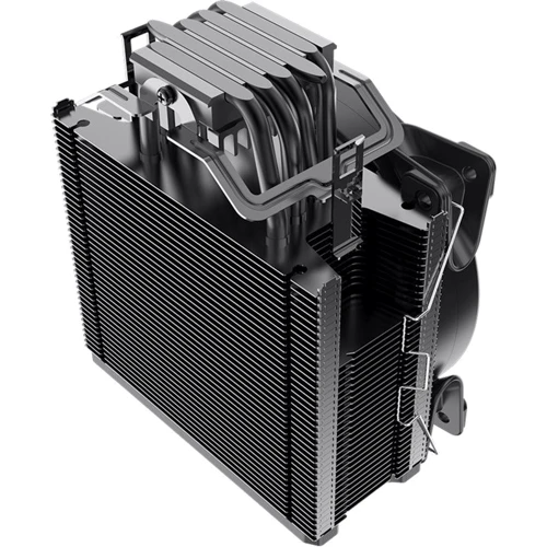 Кулер PCCooler GI-X6B: Разъем 4pin