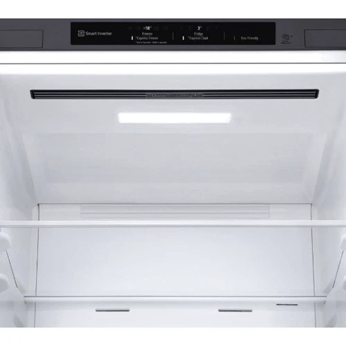 Холодильник LG GW-B509CLZM: Общий объем, л 384