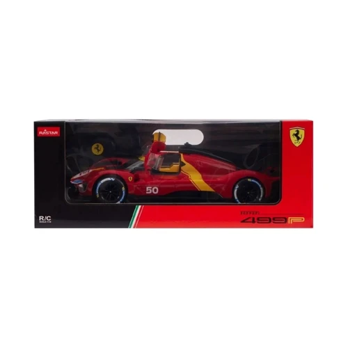 Машинка на радіокеруванні Rastar Ferrari 1:14 (10116)