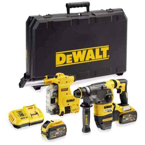 Перфоратор DeWalt DCH335X2
