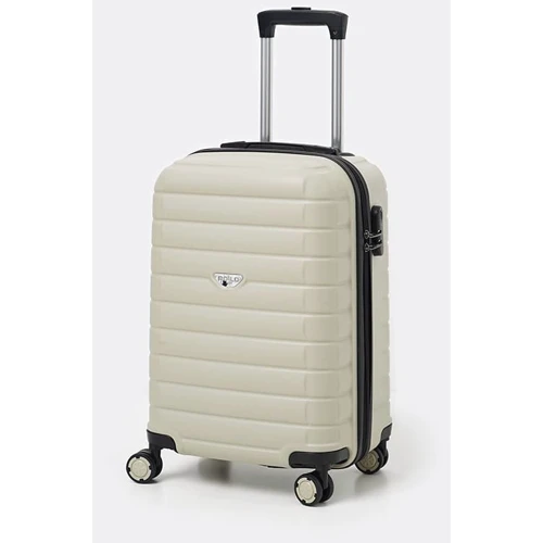 Валіза Ricco Grande M cream (T15003cream-M): Стиль Повседневный (Casual)