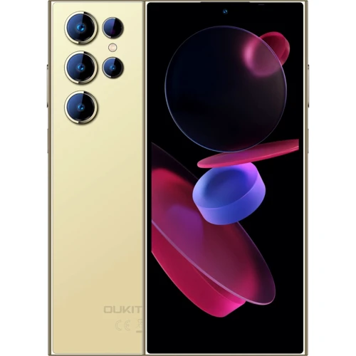 Смартфон Oukitel C61 Pro 8/256Gb Gold