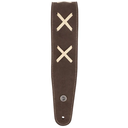 Ремень гитарный D`ADDARIO 25VDG00 Suede Guitar Strap (Brown): Тип Ремни
