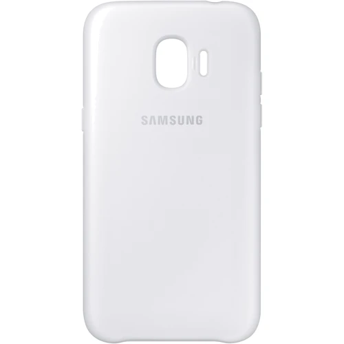 Чохол для телефона Samsung Dual Layer Cover White (EF-PJ250CWEGRU) for Samsung J250 Galaxy J2 2018