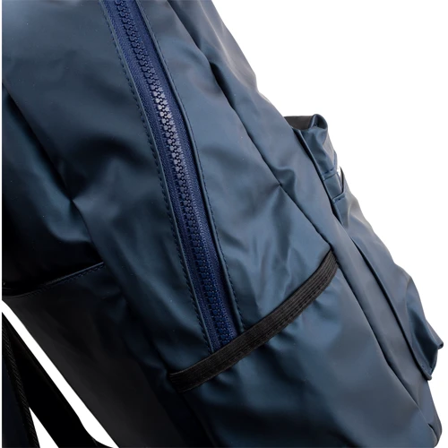 Чоловік рюкзак Valiria Fashion синій (3DETAG211-4-6): Тип ручки Плечовий ремінь, Коротка ручка