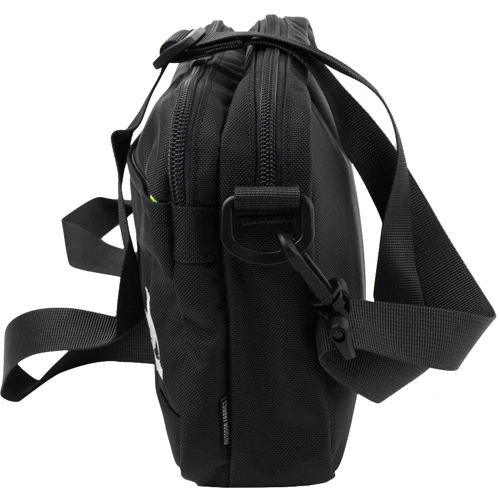 Чоловіча сумка через плече Onepolar чорна (W5677-black): Тип Сумки