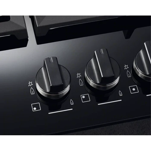 Варочная поверхность газовая AEG HKB64540NB фото 5