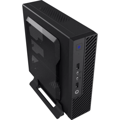 Корпус GameMax M100 60W (M100-M): Мощность БП, Вт 60