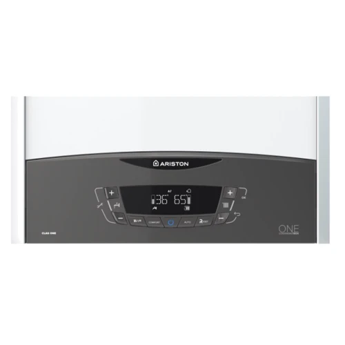 Газовый котел Ariston CLAS ONE 24 (3301021): Тип дымохода дымоходный (естественная тяга)