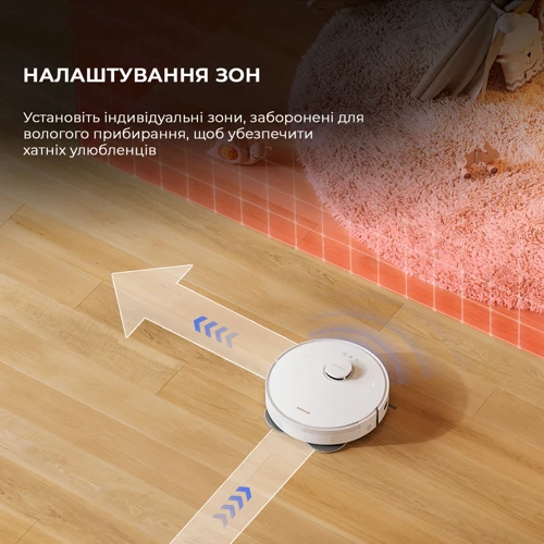 Робот уборщик Xiaomi  Dreame Bot L10s Pro Gen2  фото 6