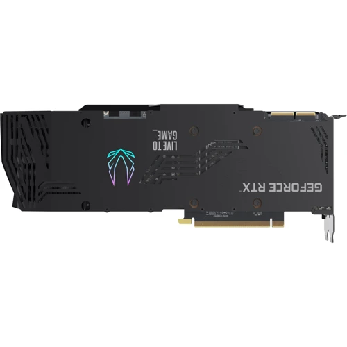 Видеокарта Zotac GeForce RTX 3090 Trinity 24 GB (ZT-A30900D-10P): Разрядность шины памяти, бит 384