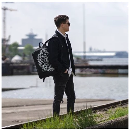 XD Design Bobby Soft Art Anti-Theft Mandala (P705.869) for MacBook Pro 15-16" фото 24