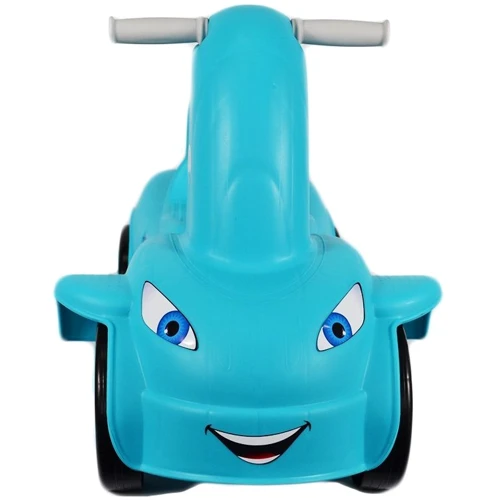 Чудомобіль Active Baby бірюзовий