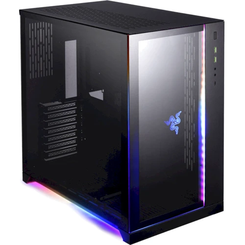 Корпус Lian Li PC-O11 Dynamic Razer Edition (PC-O11DRAZER): Призначення ігровий
