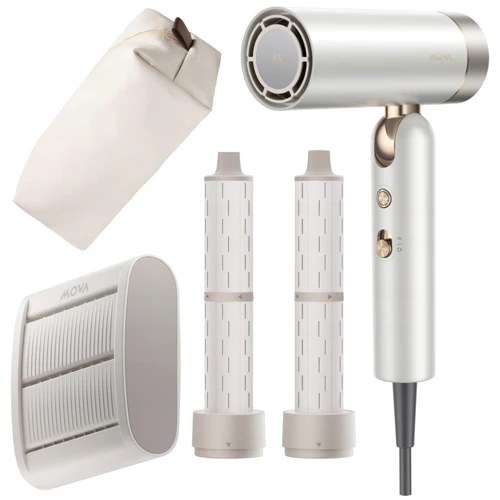 Фен Mova Flip10 White (AMFL10-WH): Тип фен