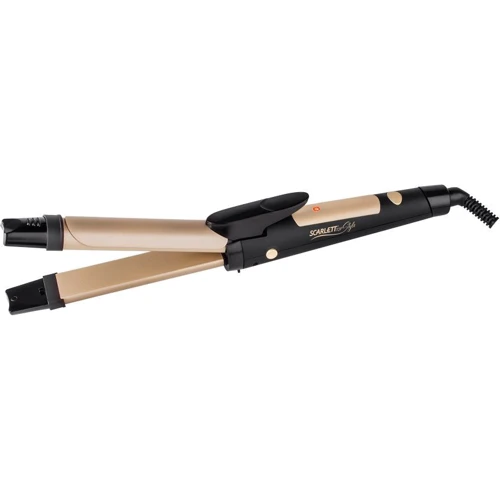 Стайлер Scarlett SC-HS60595 Black-gold