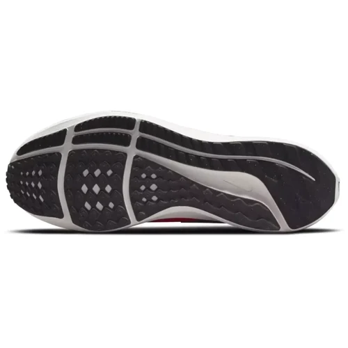 Кроссовки для бега Nike Running Air Zoom Pegasus 39 (DH4071-600) 43 (10) красные текстиль всесезон: Размер 43