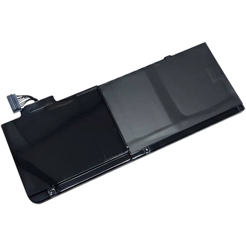 Батарея для ноутбука Apple A1322 MacBook Pro 13" MC374 (2010) 10.95V Black 5800mAh OEM (9163): Емкость, мАч 5800