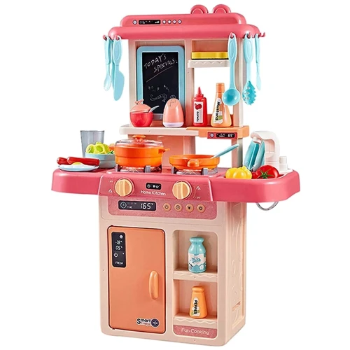 Игровой детский набор Кухня 36 предметов (889-170): Производитель Noname