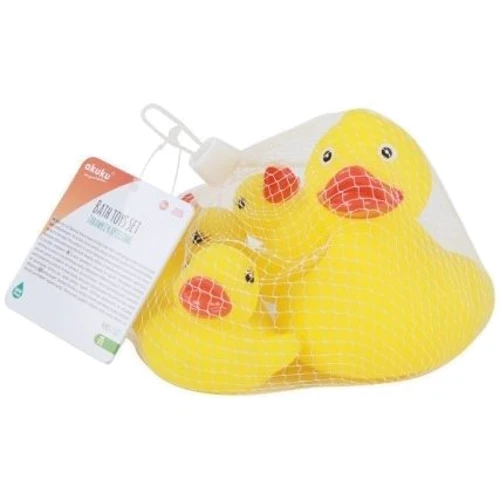 Игрушки для купания Akuku Утята (A0162): Производитель Akuku