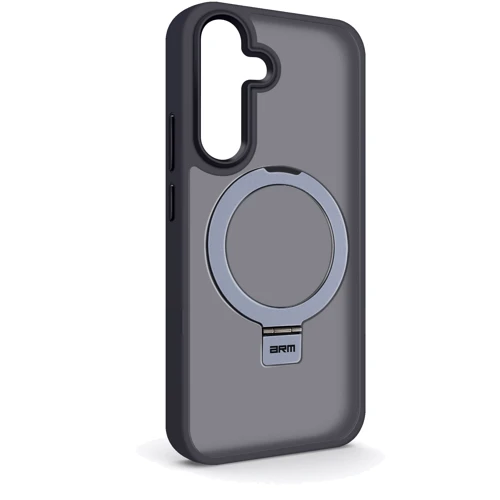 Чехол для телефонов ArmorStandart Unit Stand Black for Samsung S931 Galaxy S25 (ARM82857)