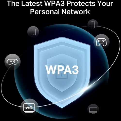 Маршрутизатор Wi-Fi Mercusys MR27BE