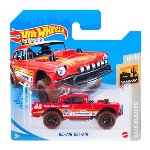 Базова машинка Hot Wheels (в асортименті) 5785