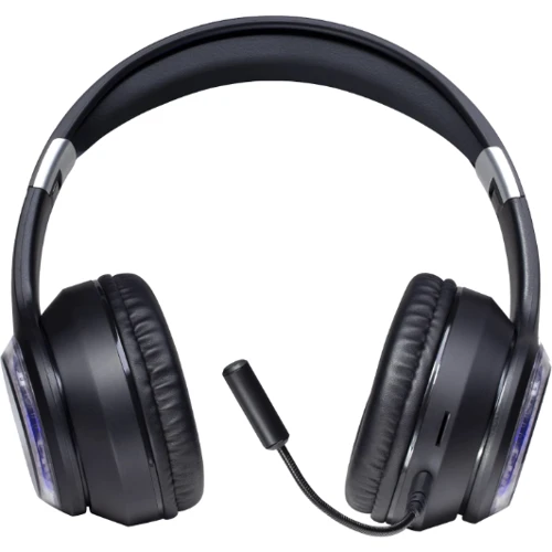Наушники Defender FreeMotion B400 LED Black (63400): Тип конструкции полноразмерные