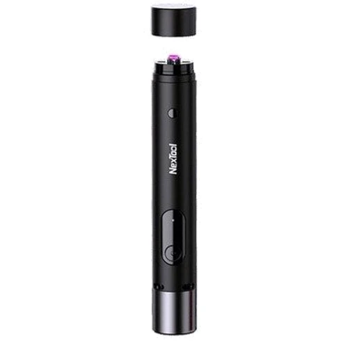Фонарь туристический Xiaomi NexTool Flashlight with electric arc Black (зажигалка) (NE2040): Тип Ручной