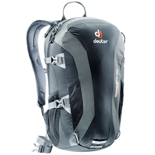 Рюкзак Deuter Speed lite 20 Black-Granite (33121)