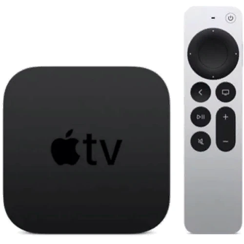 Аксессуар для Mac Apple TV 4K 64GB (MXH02) 2021